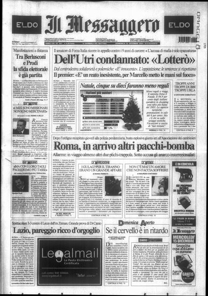 Il messaggero